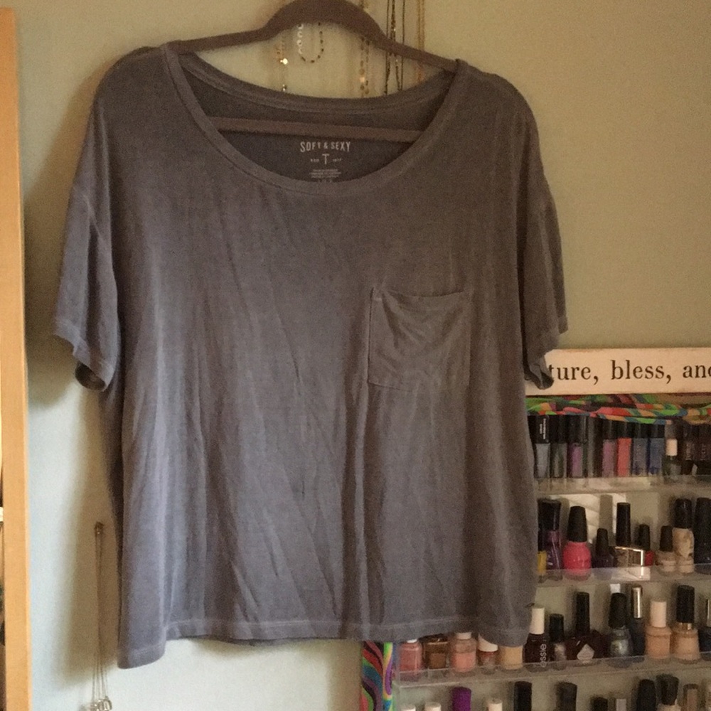 American Eagle top